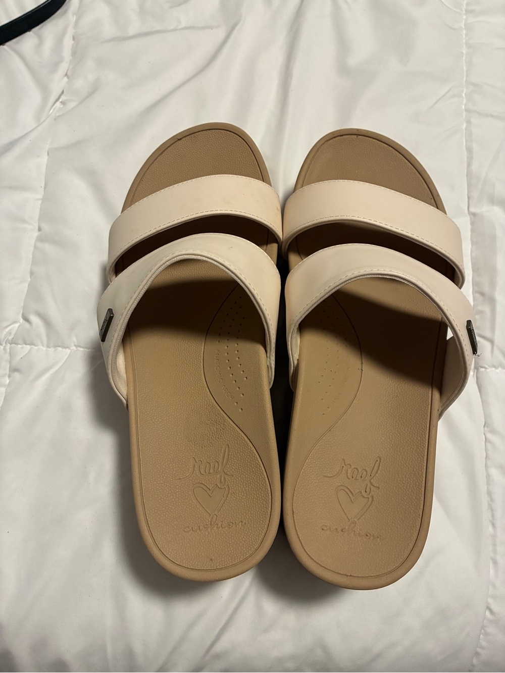 Reef Platform Sandals